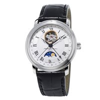 Orologio Frederique Constant Uomo Maxime Moonphase in Acciaio FC-335MC4P6 - FC-335MC4P6
